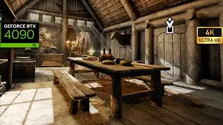 The Skyrim Modding Experience - VR Edition 2025 | RTX 4090