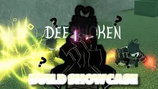 Showcasing The BEST Dagger Build On Deepwoken