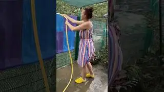 Жизнь в деревне / Дом / Семья.