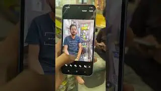Samsung A54 Background Change 