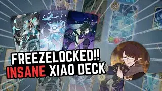 The Ultimate Xiao Deck | Genshin Impact TCG