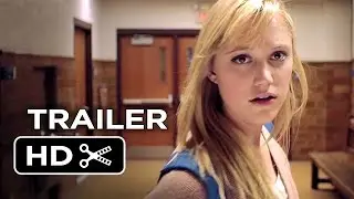 It Follows Official Trailer 1 (2015) - Horror Movie HD