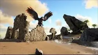 ARK: Survival Evolved ( Карта Valhalla )