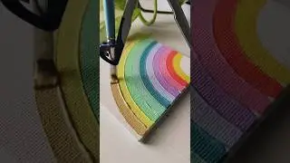 What's your color 🤔🎨🌈 #art #shorts #pastel #colors #mandala
