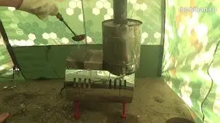 Тест печи 