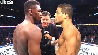 UFC 253 ИСРАЭЛЬ АДЕСАНЬЯ - ПАУЛО КОСТА \ ПРЯМАЯ ТРАНСЛЯЦИЯ