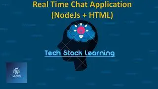 Build a Real-Time Chat App with Node.js and Socket.io | Step-by-Step Tutorial!