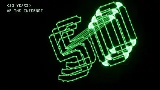 50 Years of the Internet