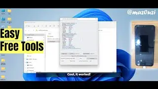 Samsung A03s - A037F FRP Latest working method! By maz0uzi
