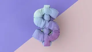 Cinema 4D R20 tutorial - Inflated text animation