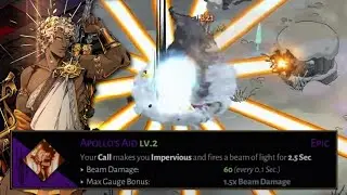 Zag Bow and Apollo's Call! 32 Heat | Hades