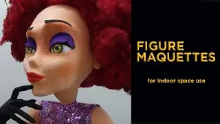 Indoor Maquettes / Produced by Maskot