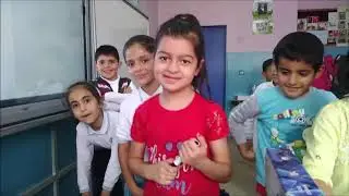 3.Sınıf Romen Rakamları Yarışması-1