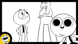 If Yo Leg Got Cut Off, Would It Hurt (Animation Meme) 