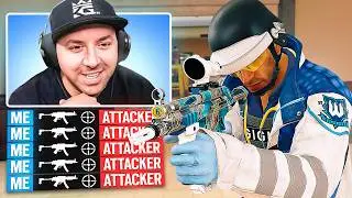 Why DOC is One Of The BEST DEFENDERS In Rainbow Six Siege