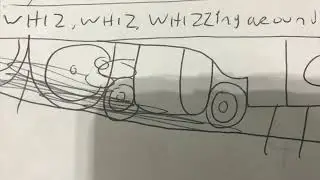 It’s great to be an engine storyboard