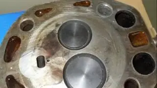 Устранения утечки охлаждающой жыдкости мотоблока