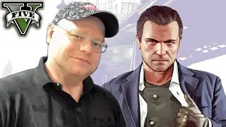 ГТА 5 БЕЗ СМЕРТЕЙ С ПИСТОЛЕТОМ #5 