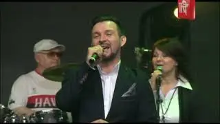 Выступление в эфире ТВ Шансон. Валерий Алешков, песня 