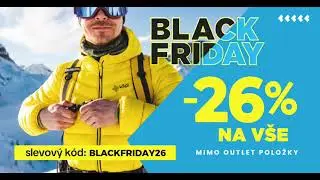 Kilpi - Black Friday - 26 %