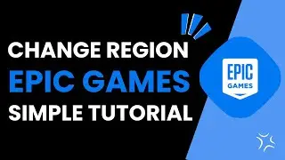 How To Change Region In Epic Games