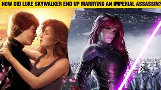 How Did Luke Skywalker End Up Marrying An Imperial Assassin?