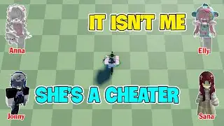 TEXT To Speech Emoji Groupchat Conversations | What Should I Do When My Girlfriend Cheats On Me?
