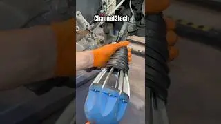 CV BOOT stretcher T👀L #garage #repair #cars #mot #fail #mechanic