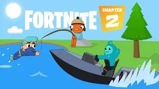This is Fortnite CHAPTER 2! (Animation)