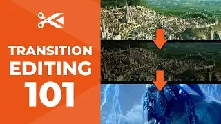 Video Editing: Transitions 101