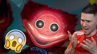 POPPY МЕ АТАКУВА! ОПИТА СЕ ДА МЕ ИЗЯДЕ 😈