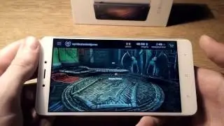 Xiaomi Redmi Note 4 / Тесты в играх