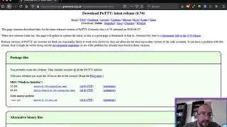 Comando wget - RedHat / Rocky Linux / Alma Linux / Oracle Linux / CentOS