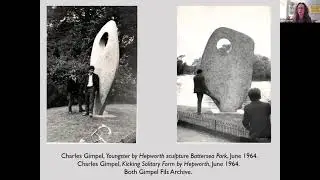 Barbara Hepworth: Photography and the Archive: Alice Correia