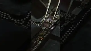 How to remove ic from motherboard | Mobile ic kaise nikale #viralvideo
