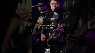 ดีเกินไป - Smile Buffalo // Cover. Siam 1500 