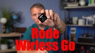 Best Wireless Microphone? Rode Wireless Go Review