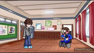 [A New Club Member?] FNF Mashup MC VS Dave (NEET x House)