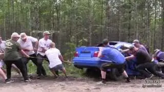 Jyväskylän Suurajot 2013 (Action & Crash)