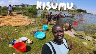 RAW and UNCUT VILLAGE Life In Kisumu, Kenya