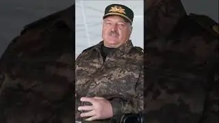 Лукашенко: Они думают, что за океаном отсидятся! #shorts