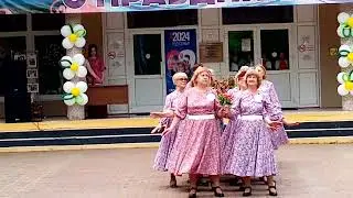 Клуб здоровья Энергия движения - Уральская рябинушка 6 мая 2024 года