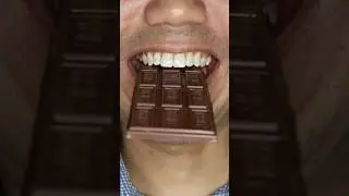ASMR | HERSHEY'S Chocolate Bar 🍫