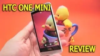 HTC One Mini review Full HD în limba română - Mobilissimo.ro