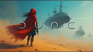 DUNE: Part One | Melodic Ambient | Sci-Fi.