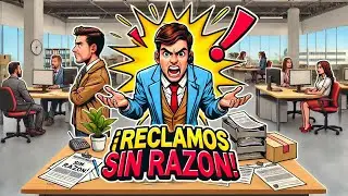 Reclamos sin razón que nos hacen los clientes en nuestros talleres