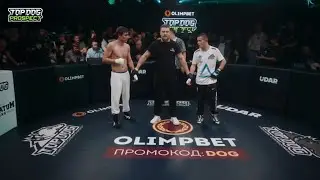 KHUDAIKULOW vs BARMIN полный бой