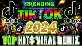 🔥NEW TIKTOK MASHUP NONSTOP REMIX 2024🔥VIRAL TIKTOK DISCO REMIX 2024🔥TIKTOK DANCE PARTY DISCO MIX
