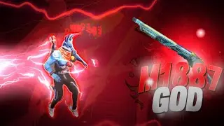1v1 with M1887  🔥🔥 || Ruok999 lite