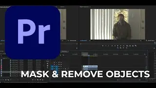 How to Mask & Remove Objects in Adobe Premiere Pro